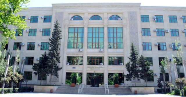 AMEA-nın Geologiya və Geofizika İnstitutuna  mikroskop  alınır – 918 min manatlıq