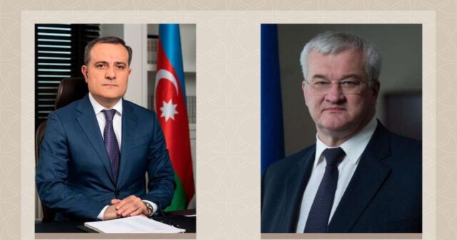 Ukrayna XİN rəhbəri Azərbaycana təşəkkür etdi