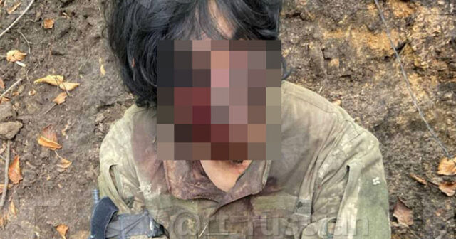 USQ-nin beynəlxalq legionunun vyetnamlı üzvü Rusiya tərəfindən əsir götürüldü