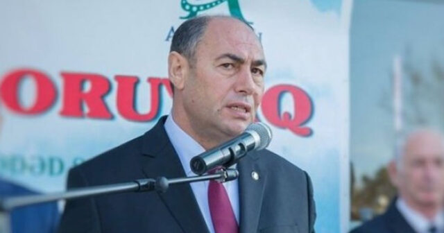 İcra Başçısının nümayəndəsi abadlıq işləri üçün 900 min AZN-dən çox vəsaiti gözdən çıxardı