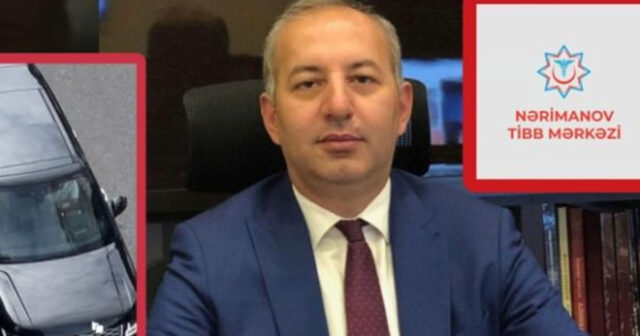 Lüks həyatı, bahalı avtomobili, qalmaqalları ilə gündəm olan direktor bu şirkətə 47 min AZN köçürülə bilər