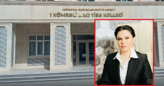 Nailə Əliyeva 50 min manat vergi borcu olan şirkətlə müqavilə bağladı