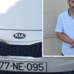 Narkotik qəbul edib qəza törətdi, tutuldu