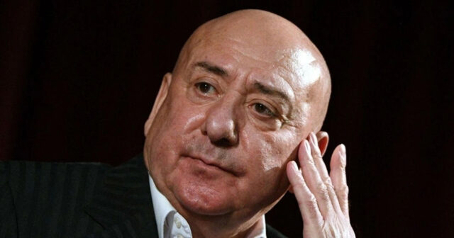 Moskvada Satira Teatrının keçmiş direktoru Məmmədəli Ağayev saxlanılıb