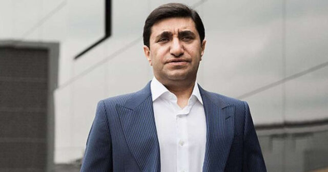Qod Nisanov oğluna toy edir