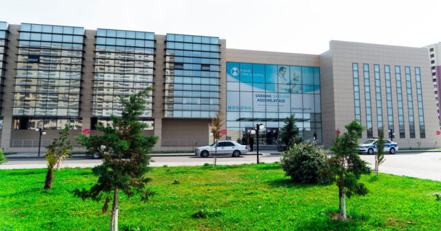 Abşeron Rayon Mərkəzi Xəstəxanasının tenderi ləğv edilib