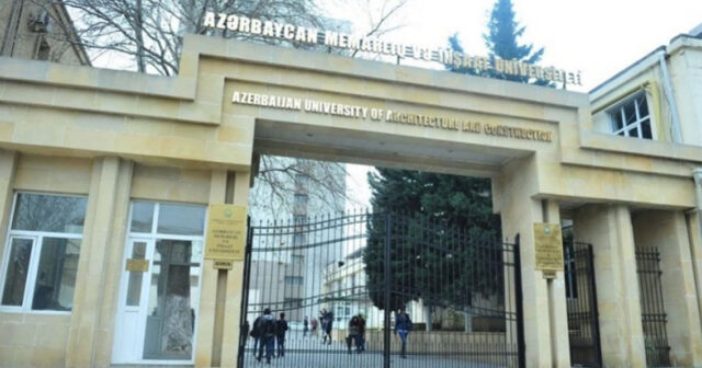 Universitetdə təmirə 98 min manat ayrıldı – yetərli olacaqmı?