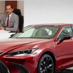 Dörd “Lexus”un servisi üçün 10 min manat