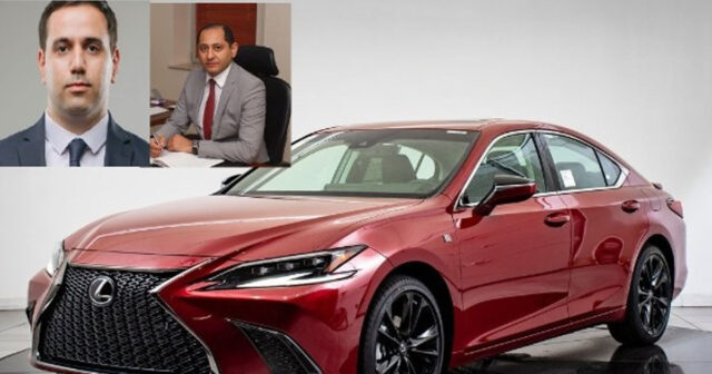 4 Lexus üçün 10 min manatlıq tender – dövlət pulları necə xərclənir?