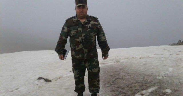 Vətən müharibəsi iştirakçısı olan mayor qəfil vəfat etdi – FOTO