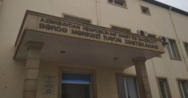 Bərdənin Mərkəzi Xəstəxanası avadanlıq və inventar alır