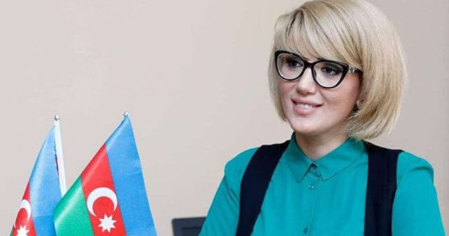 Günel Gözəlovaya yeni vəzifə verildi