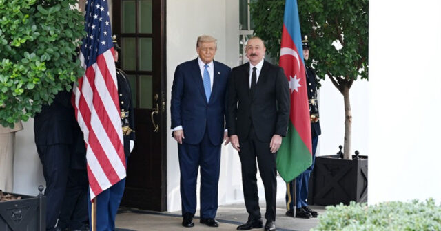 İlham Əliyevin Vaşinqton səfəri Azərbaycana qarşı qarayaxma kampaniyalarını tam iflas etdi – RƏY