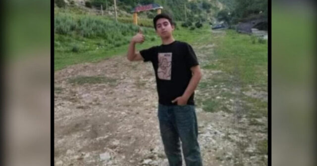 Goranboyda 11-ci sinif şagirdi itkin kimi axtarılır