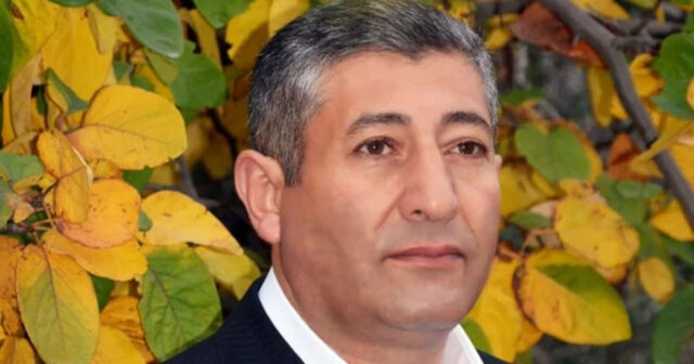Vüqar Tapdıqlı vəfat etdi
