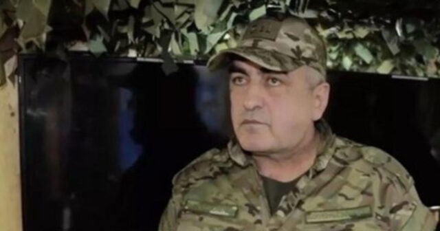 Ukrayna Xüsusi Əməliyyat Qüvvələri rusiyalı generalı ağır yaralayıb