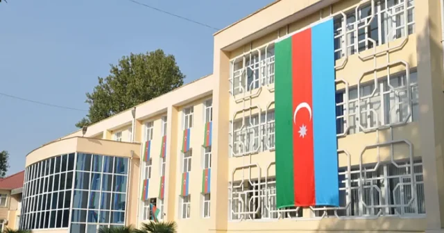 Dövlət universitetinin binası təmir olunacaq