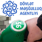 Dövlət Məşğulluq Agentliyi “Azpetrol”dan 137 min manatlıq benzin alacaq