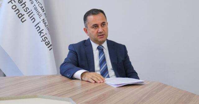 “Təhsilin İnkişafı Fondu” bu şirkətlə 130 min manatlıq müqavilə bağladı – Vergi borcu var