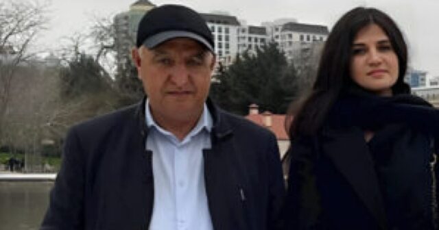 Kəlbəcərə ilk köçənlərdən biri Hökümə Əliyevanın ailəsidir