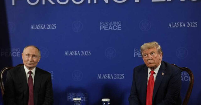 Tramp və Putin arasında danışıqlar başlayıb