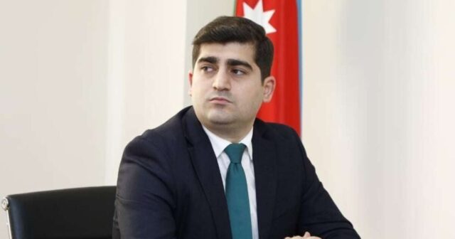 Rəşad Mehdizadə vəzifəsindən ayrıldı