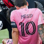 Messi “İnter Mayami”nin matçında zədələnib