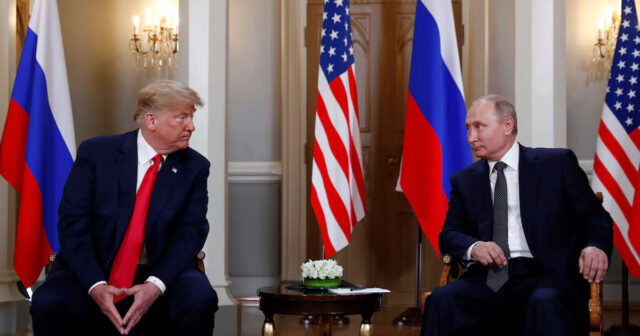 Putin və Tramp Alyaskada qlobal strateji təhlükəsizliyi müzakirə edəcək