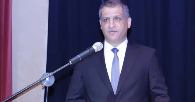 Təhsil nazirinin müavini vəzifəsindən AZAD EDİLDİ