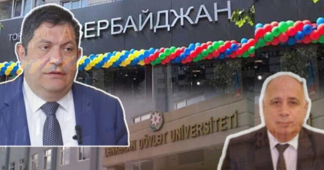 Deputatın külli miqdarda çox vergi borcu olan şirkəti Lənkəran Dövlət Universitetinin tenderini uddu 