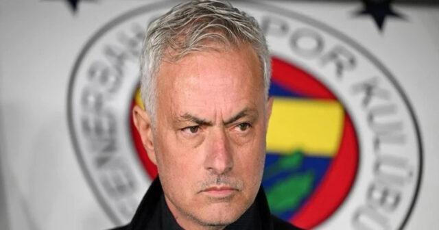 “Fənərbaxça” Mourinyonu istefaya göndərib