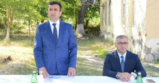 İcra Hakimiyyətində qalmaqal