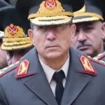 Bəxtiyar Ersay Azərbaycan Müdafiə Nazirliyindəki vəzifəsindən azad edilib