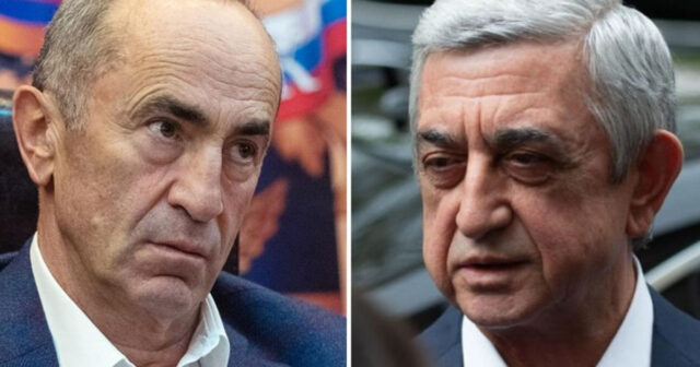 Vaşinqton Bəyannaməsi Sarqsyan və Köçəryanı Haaqa Məhkəməsinə göndərə bilər – ŞƏRH