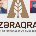 Fəda Abbasovun rəhbəri olduğu “Azəraqrar Dövlət İstehsalat və Emal Birliyi” MMC-nin vergi borcu üzə çıxdı