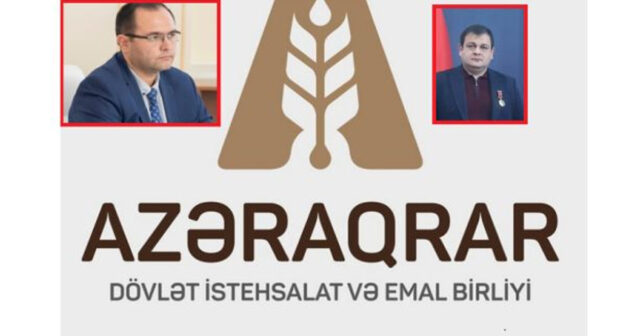 Fəda Abbasovun rəhbəri olduğu “Azəraqrar Dövlət İstehsalat və Emal Birliyi” MMC-nin vergi borcu üzə çıxdı