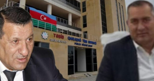 71 yaşlı İcra Başçısının qardaşı 89 min manata görün nə alır