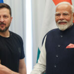Modi: Hindistan Ukrayna münaqişəsinin sülh yolu ilə həllinə sadiqdir