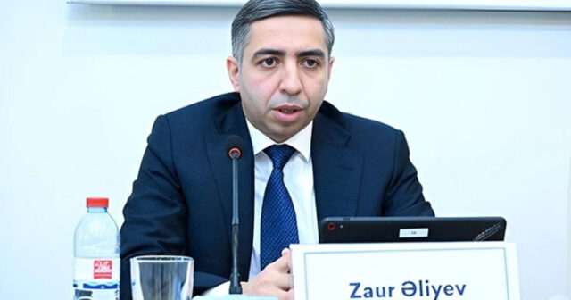 Zaur Əliyevin bu tenderi dayandırıldı