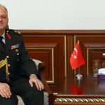 General-polkovnik Bəxtiyar Ersayın yerinə təyinat