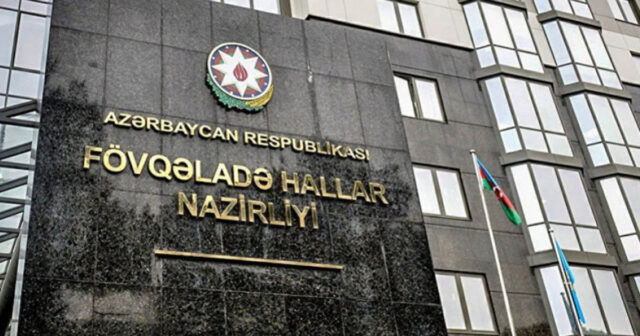 FHN Bakı və Gəncədə yanğınsöndürmə depo binalarını bərpa edəcək – yarım milyon manata