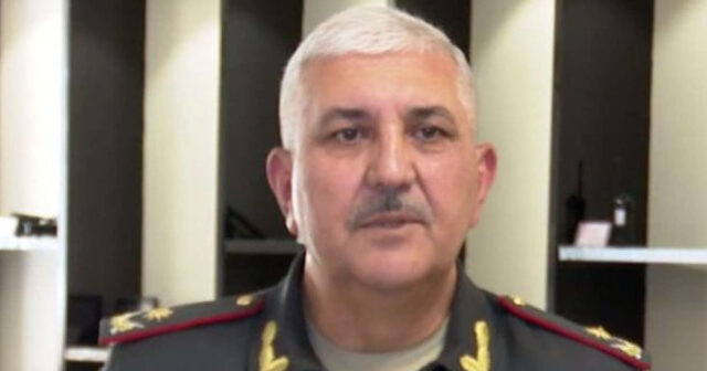 Generalın oğluna vəzifə verildi – FOTO