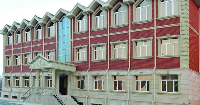 Naxçıvandakı 2 milyonluq tender dayandırıldı