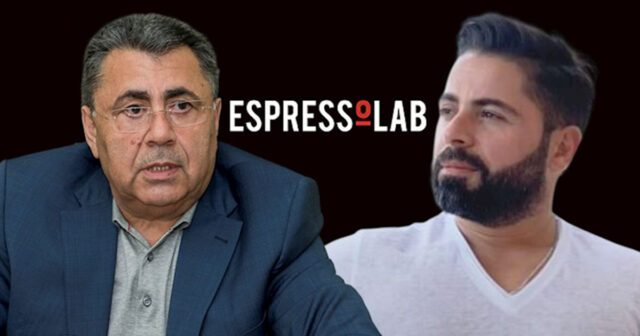 Deputat oğlu Azərbaycanda “Espressolab” açıb