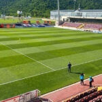 Qəbələ şəhər stadionu üçün milyonluq tender