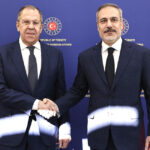 Lavrov və Fidan Ukraynadakı vəziyyəti müzakirə etdilər