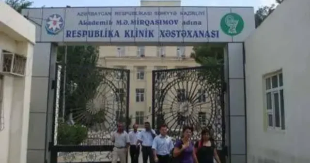 “Respublikanski”nin qəbul qeydiyyat binası tikiləcək