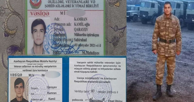 Qazi 2 ilə yaxındır ki, diplomunu ala bilmir – “İşləmək istəyirəm, çarəsiz qalmışam…” – FOTO