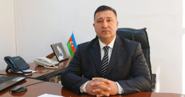 Rüşvətə görə həbs edilən icra nümayəndəsi şərti cəza aldı