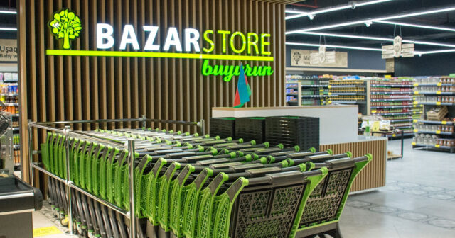 Bazarstore” vergi qanunlarını pozdu – 1.115.693 AZN borc aşkarlanıb